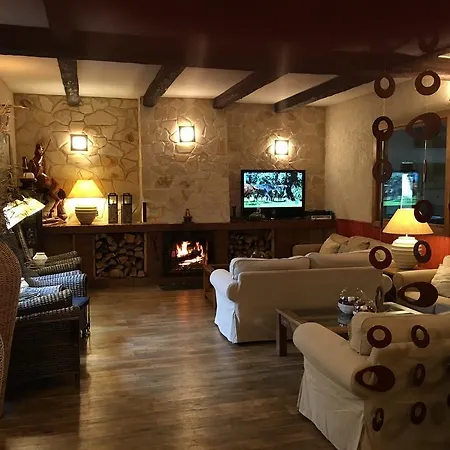 Hotel Rural El Valle-3